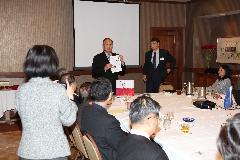 2012中原大學北美聯合會暨發展基金會董事會議