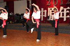 北加州校友會2012年會