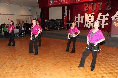 北加州校友會2012年會