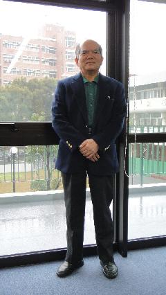 王文吉校友