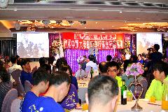 中原大學自行車環島守護台灣活動