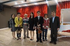 王冠川學長