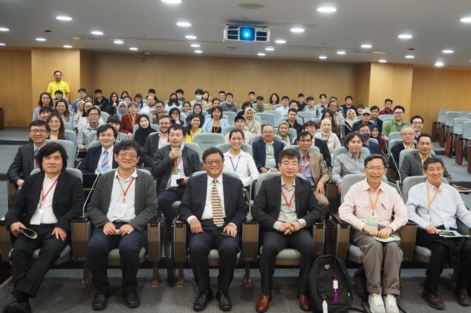 「2022年第三屆綠色科技與永續環境國際研討會」，號召世界多個國家與夥伴