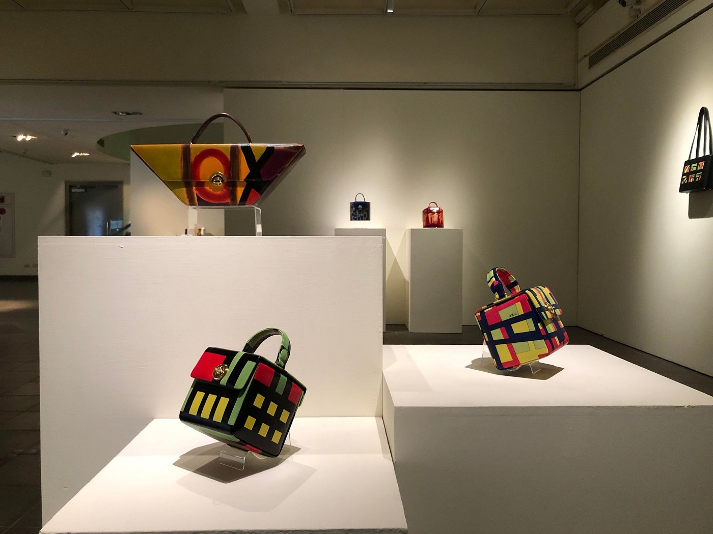 中原大學藝術中心九月份展出兩檔藝術家作品
