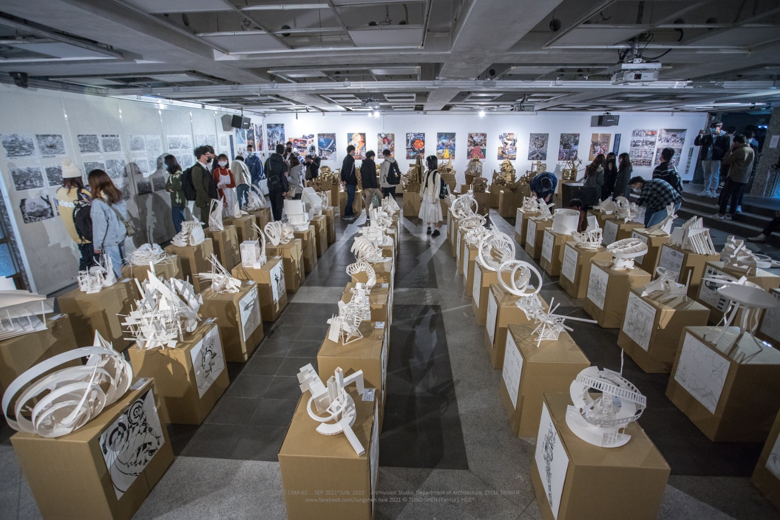 中原大學建築學系努力培養學生以專業素養為核心，具備創新、跨領域設計思維之人才。