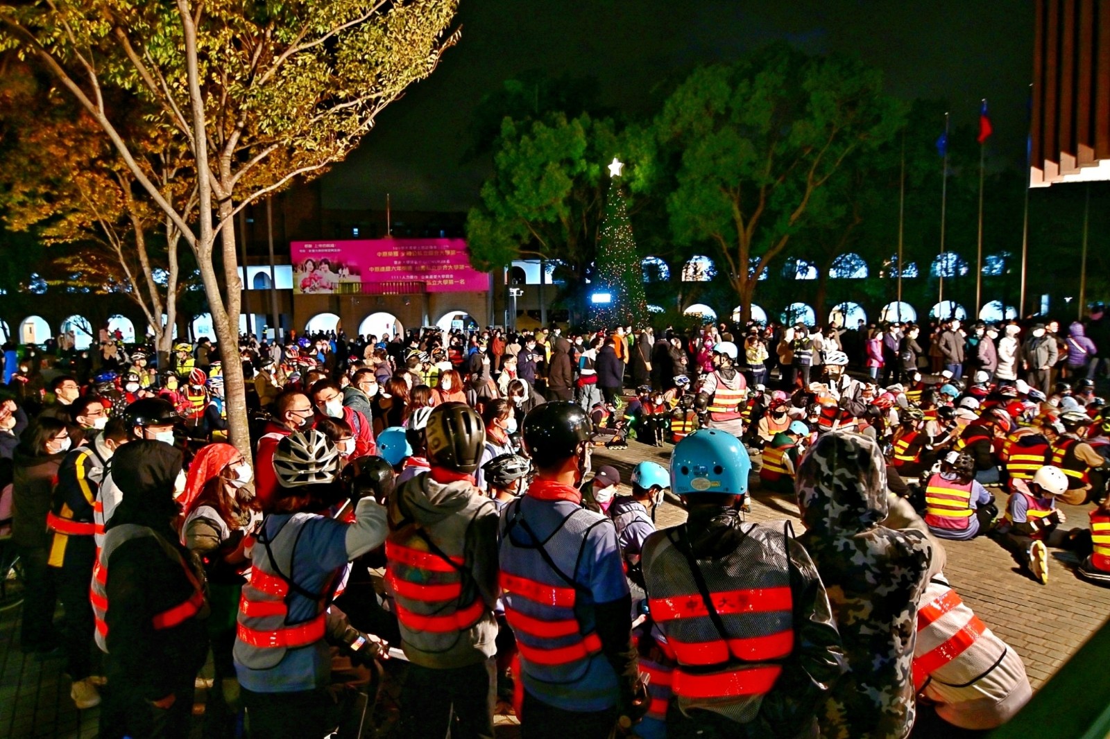 全程體驗期待、緊張、感動等多重感受，賣力完成43公里的自我挑戰最為熱血及難忘。
