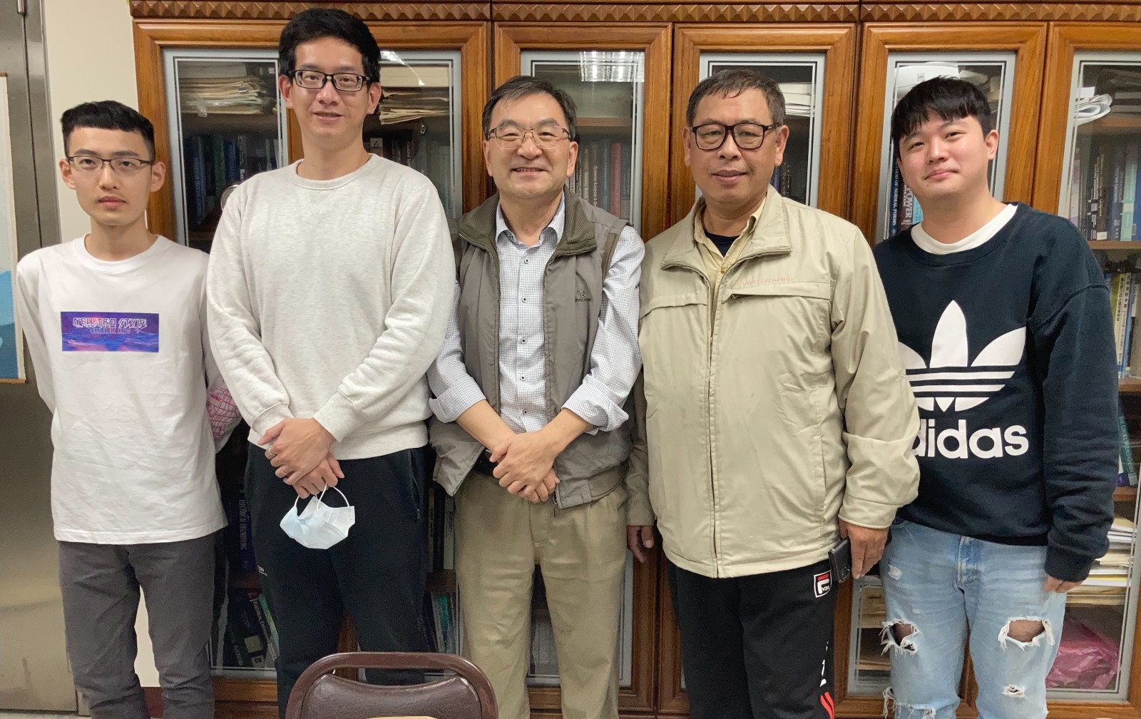 中原大學今年首次參展就贏得大滿貫的好成績