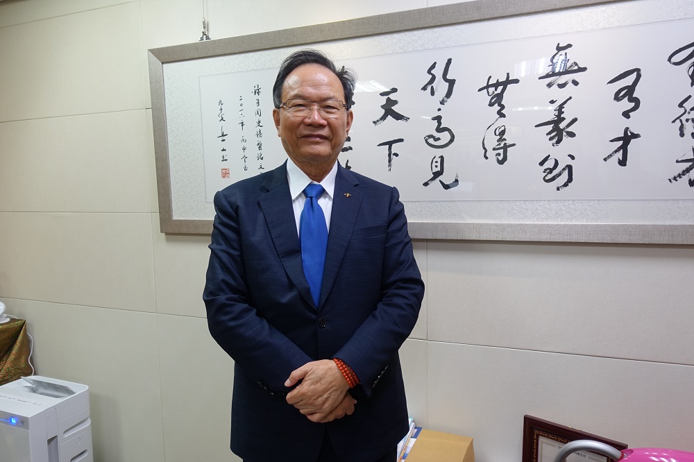世界對校友的肯定，實屬是對中原大學的至高榮耀！