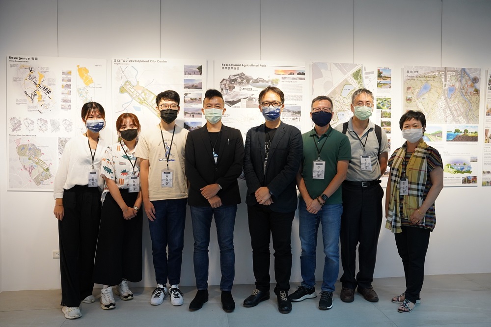 兩校集結台灣、馬來西亞、中國、印尼與馬爾地夫等多國學生，一起為家鄉環境獻策！
