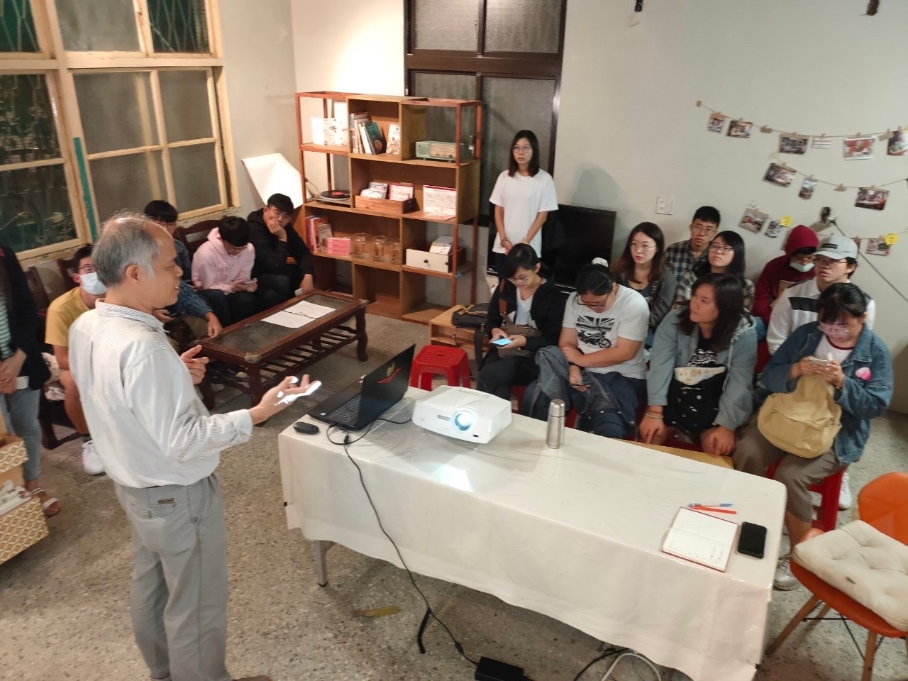 中原大學長年推動大學社會責任計畫，帶領學子運用在校所學專業技能