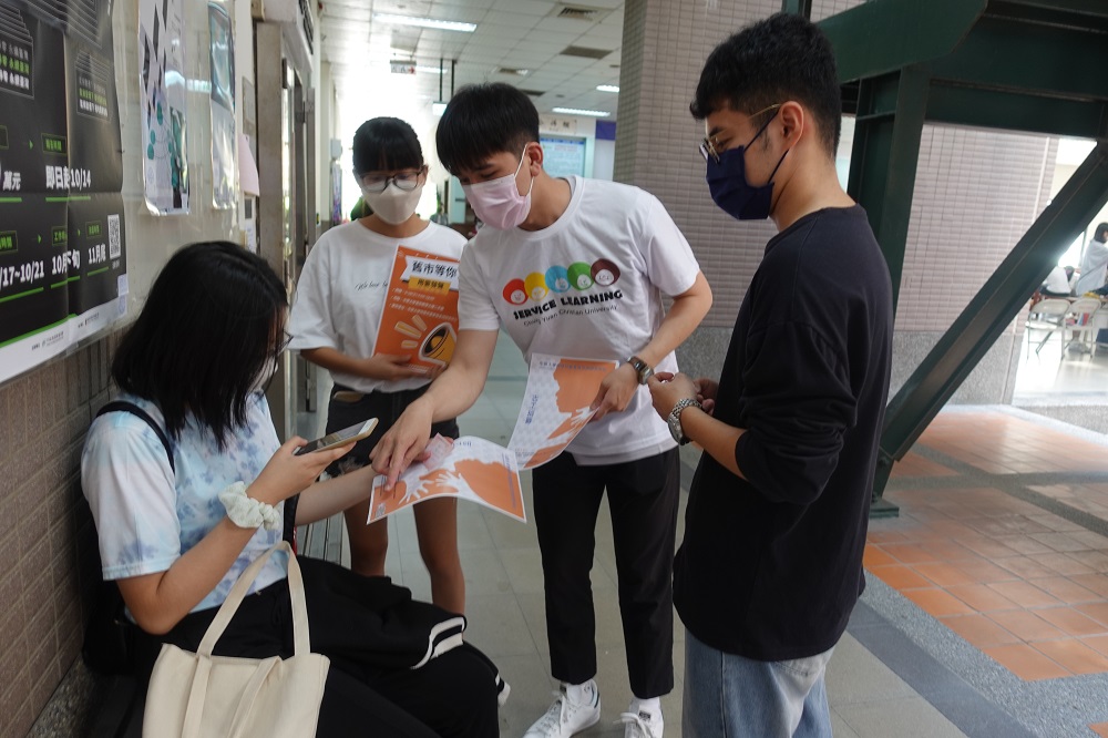 此次義賣所得，將全數作為後續推廣特殊兒家庭親子講座與活動所使用。
