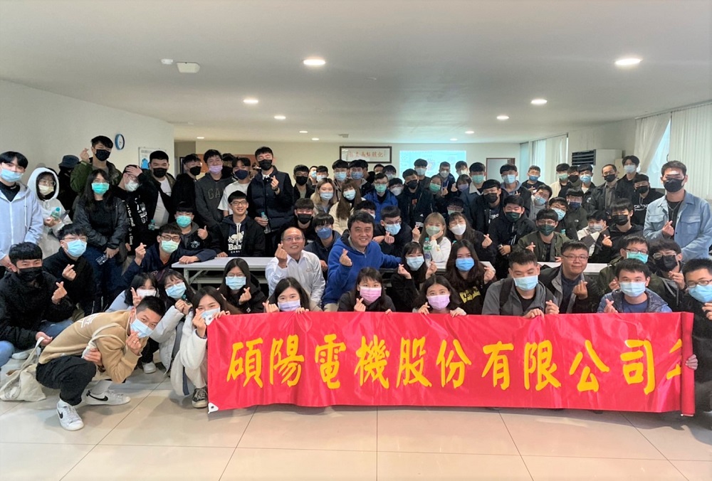 即將迎來60周年的工業系，今(112)年獲得一筆200萬元美金的巨額捐款