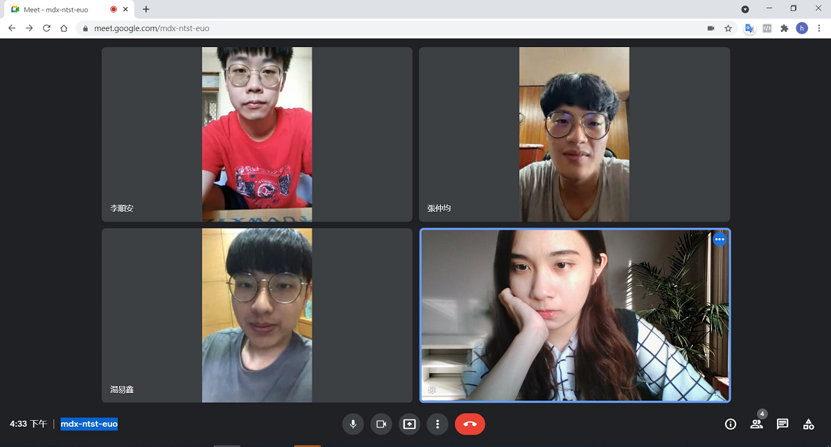 同學將作品聚焦在弱勢團體上，想法不僅貼近需求者，還能發揮專業能力！