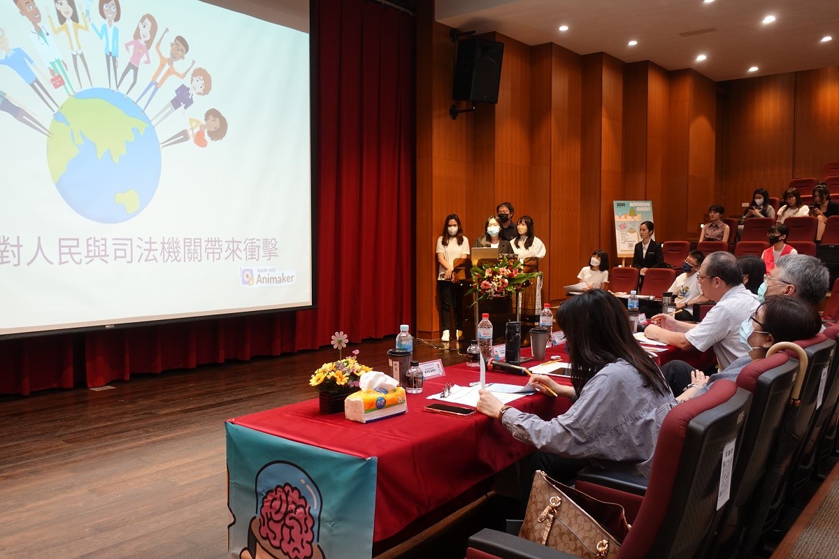 備受關注的2023第八屆「全國專業倫理個案競賽」吸引來自全國19所大專校院、超過140組團隊報名參賽。