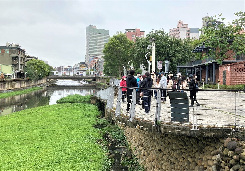中原大學開設通識教育「桃園學」迄今邁入第六年，已有數百位學生修習這門「最好玩的大學通識課」
