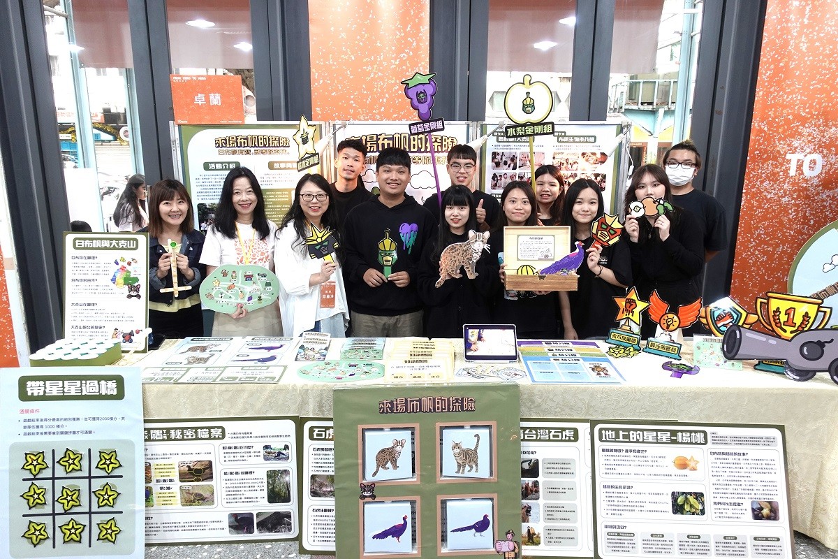 「中原大學廣告行銷服務」課程，以跨領域專業合作模式，協助非營利組織與社會企業解決問題，以專業創意實踐社會影響力。