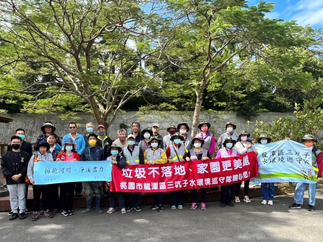 中原大學連續三次、長達九年榮獲教育部「友善校園」獎項，提供師生溫馨有愛的學習成長環境。