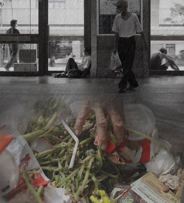 新冠肺炎(Covid-19)大流行凸顯了全球糧食分配系統的脆弱