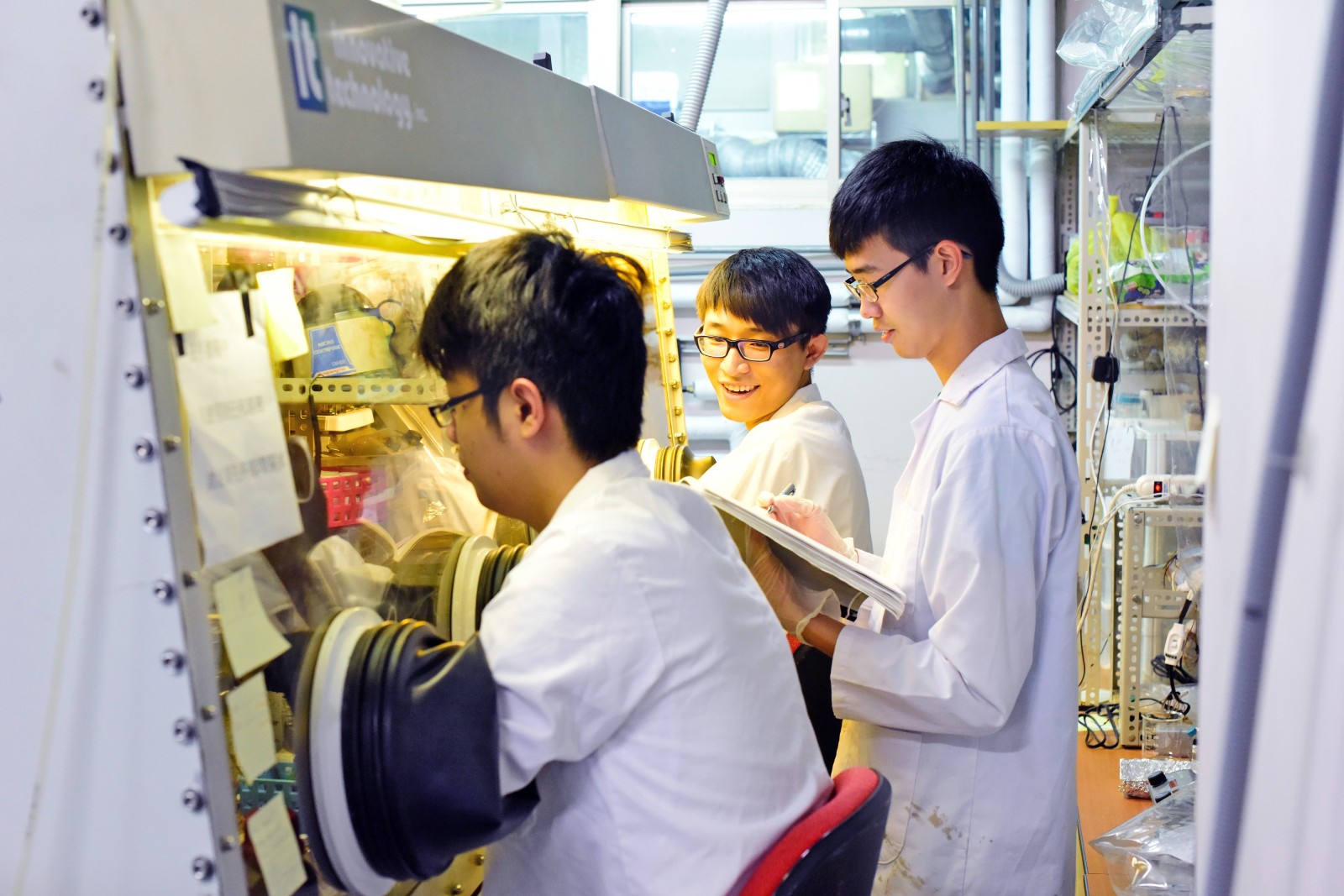 中原大學積極推動學術研究、擴散知識影響力