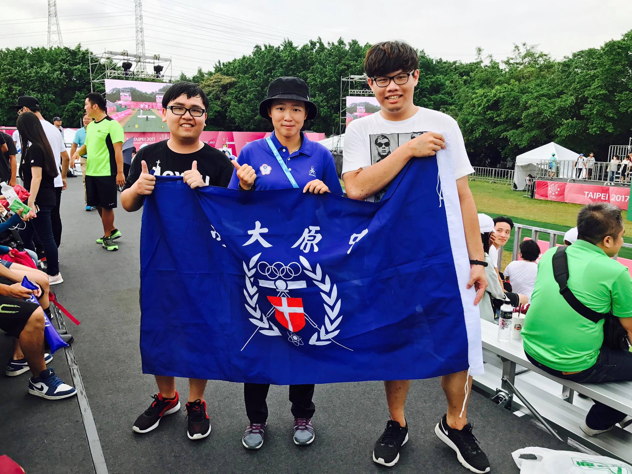 跨出第一步需要很大的勇氣，但你會很感謝願意跨出去的自己。