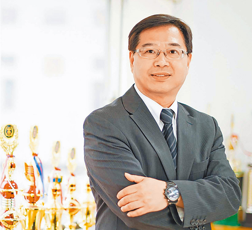 皮教授表示，雖然高教環境艱困，他們仍會持續做好教育工作。