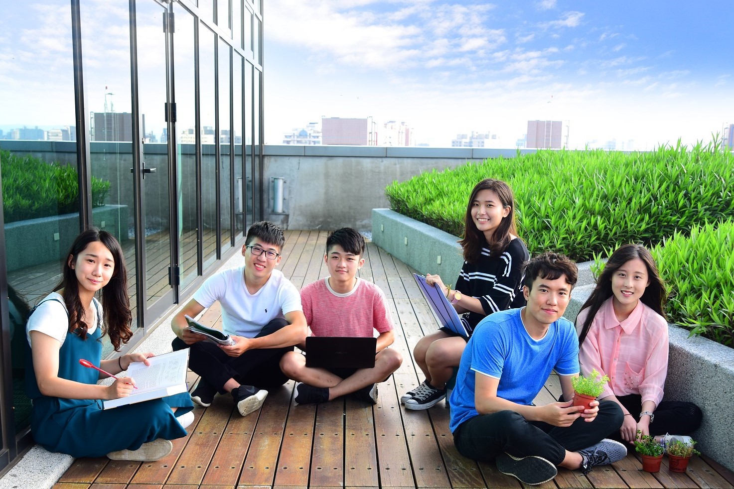 2023世界大學永續排名，中原大學是全國唯一入榜之私校，排名第11