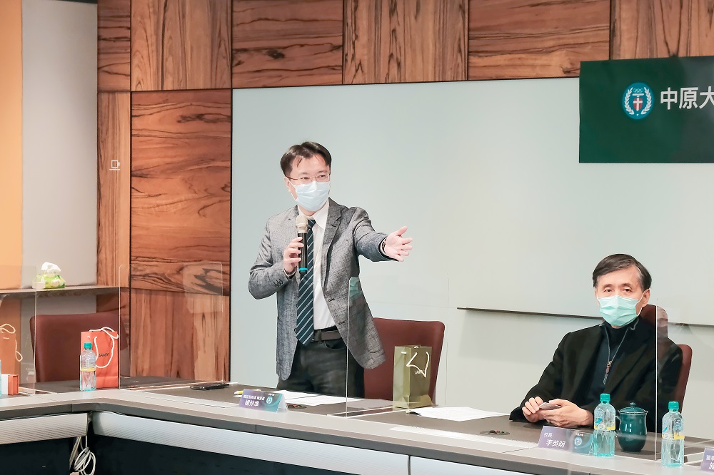 中原土木學生展現具備工程規劃、評估、施工管理之專業面向，務實的處事態度深受肯定。
