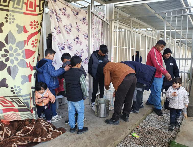 台灣雷伊漢勒世界公民中心是非營利公益性社會團體，地點位在土耳其東南部雷伊漢勒市