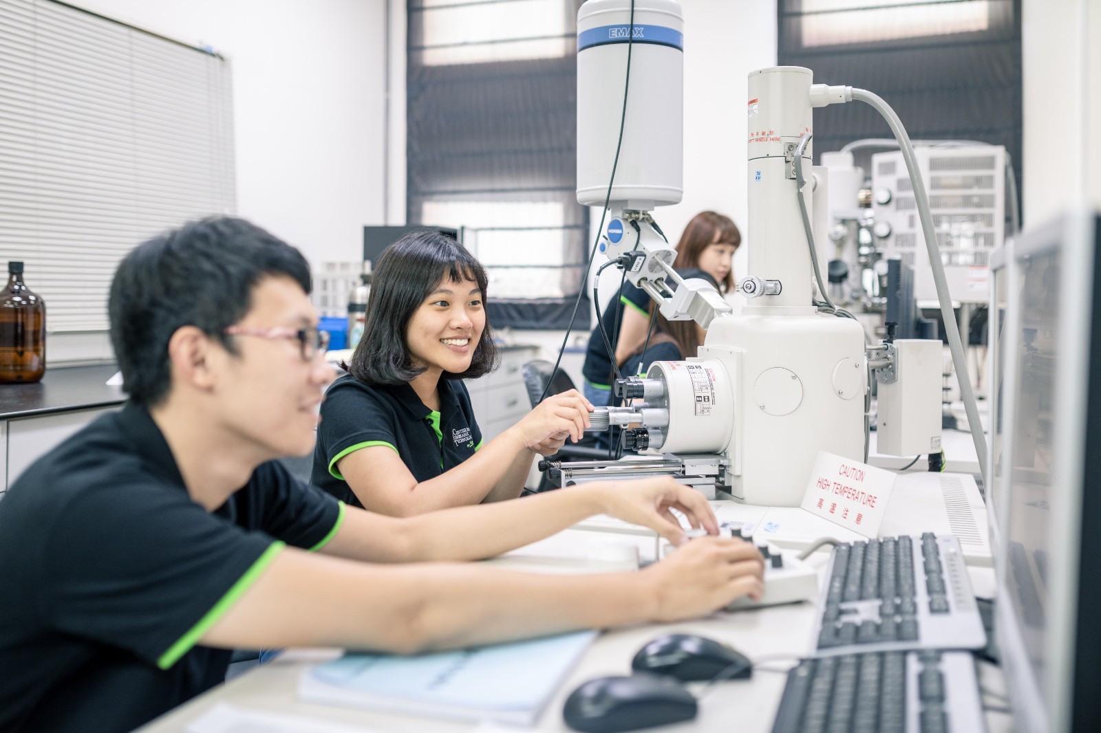 中原大學持續整合研究資源，鼓勵團隊合作