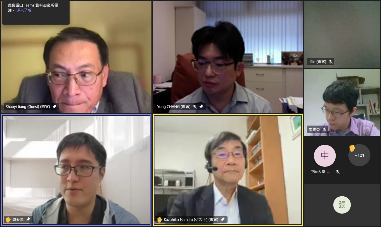 生醫科技的突破發展與提升人類的健康照護息息相關。