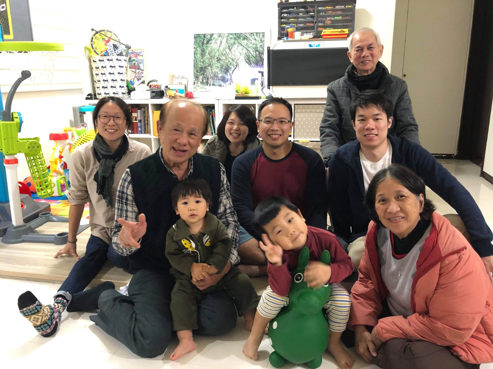 黃佩櫻表示，不是因為殘疾了，才更覺得時間寶貴，而是我本來就想做很多事！