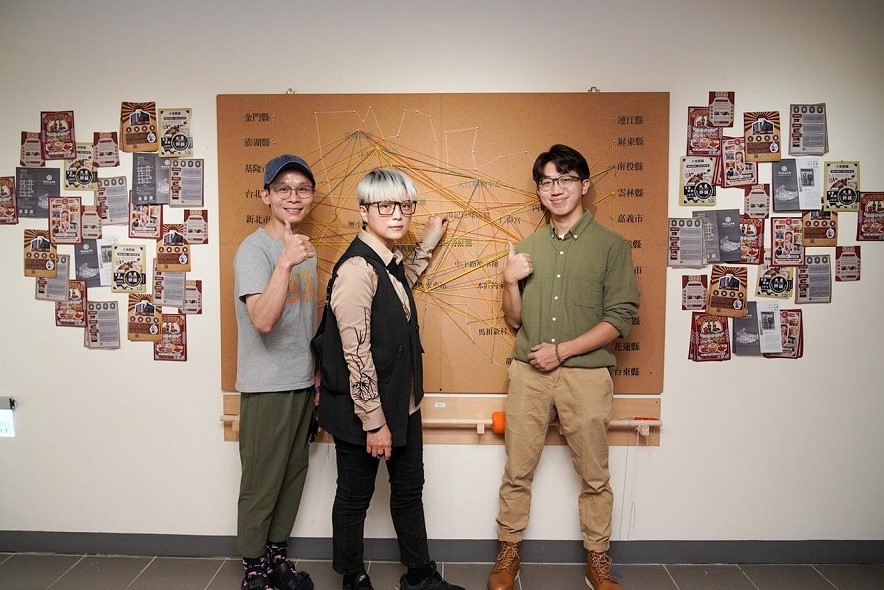 中原大學結合在地夥伴推動「『中壢學』老城街區博物館串聯」計畫，發揮大學社會責任。
