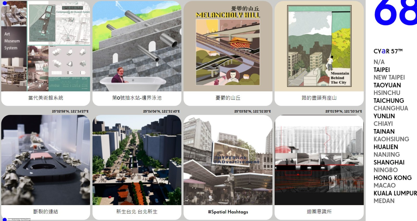 《Turnaround time 轉迴時間》線上展覽，將永久完整呈現，歡迎各界上網觀展