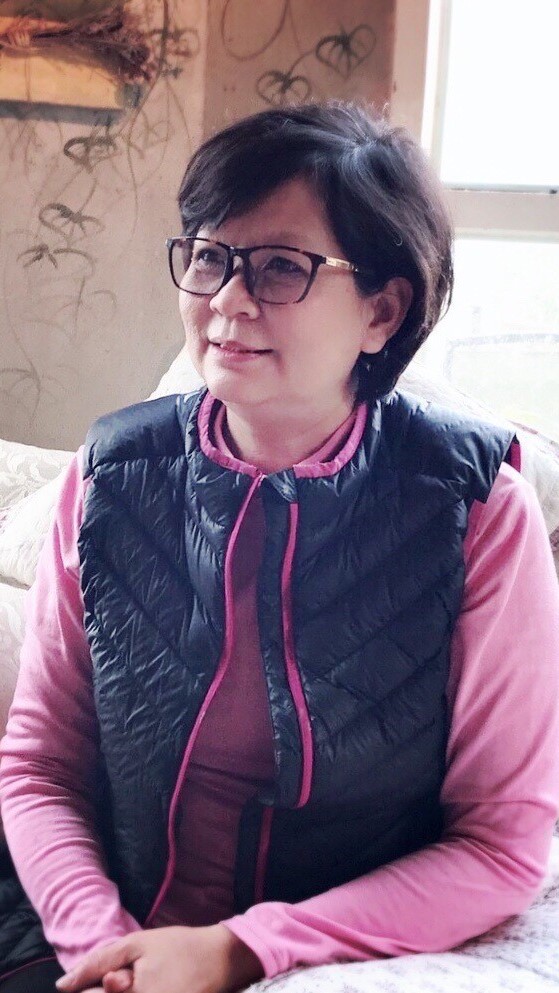 李世萍同學因為帶團工作之需，進入宗研所進修