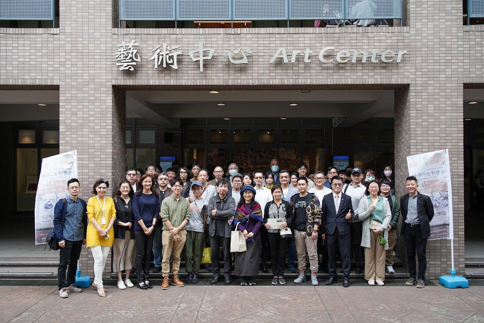 計畫主持人室內設計學系教授陳歷渝表示，將持續帶領學生進行街區與特色老店的盤點串連
