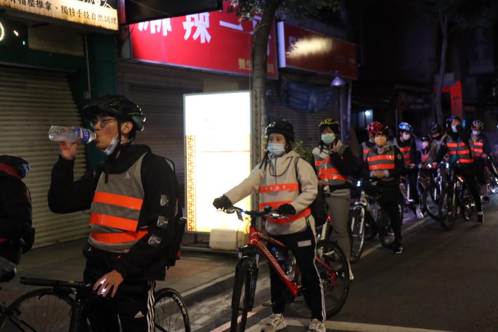 希望推廣讓更多人知道這是最棒選擇，為青春也為新的一年留下美好深刻記憶。