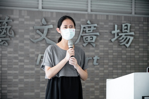 承接文資局計畫並主導本次策展的室內設計系朱禹潔老師表示，在地鄉土環境與竹工藝的連結十分緊密