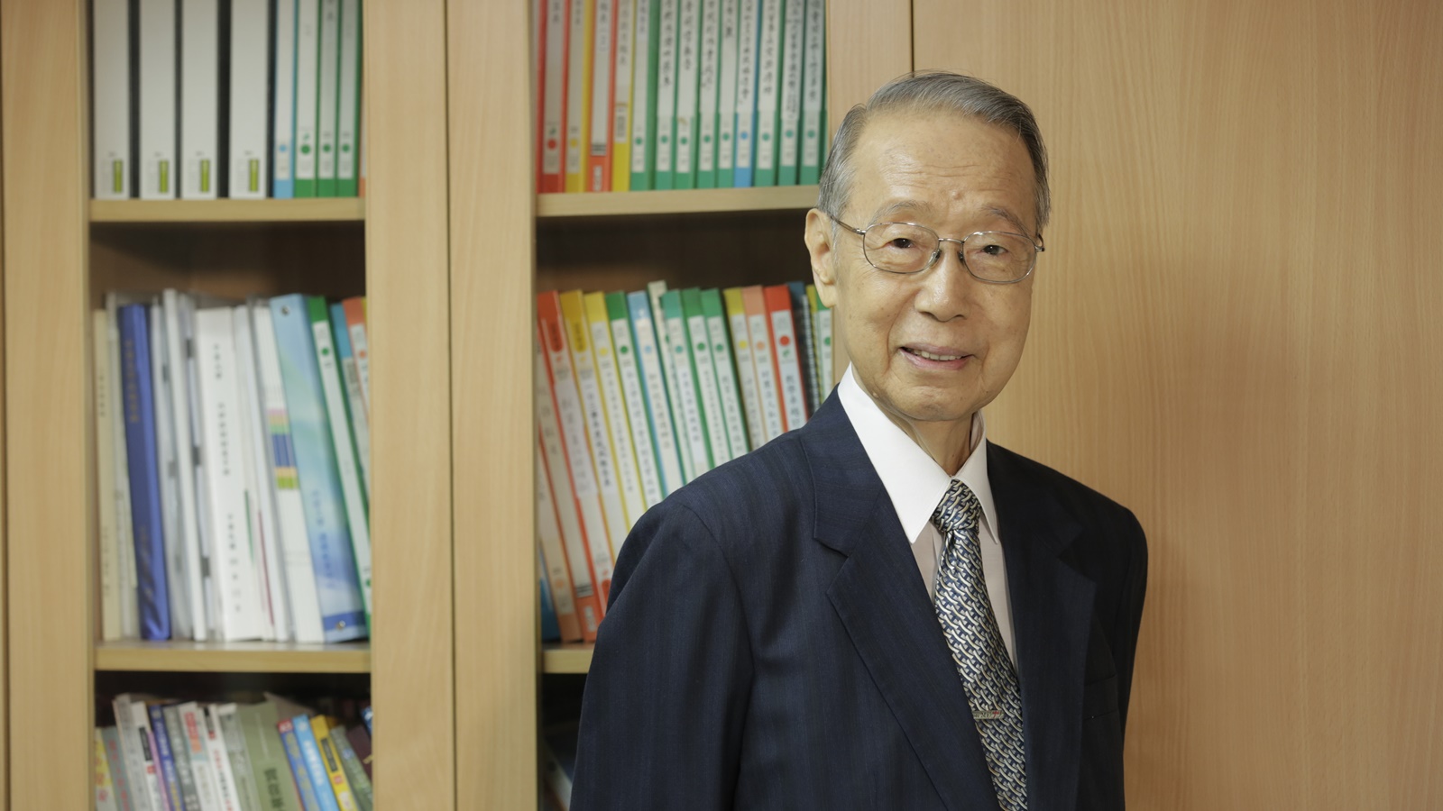 白培英董事長的生命是中原師生與信徒的好榜樣