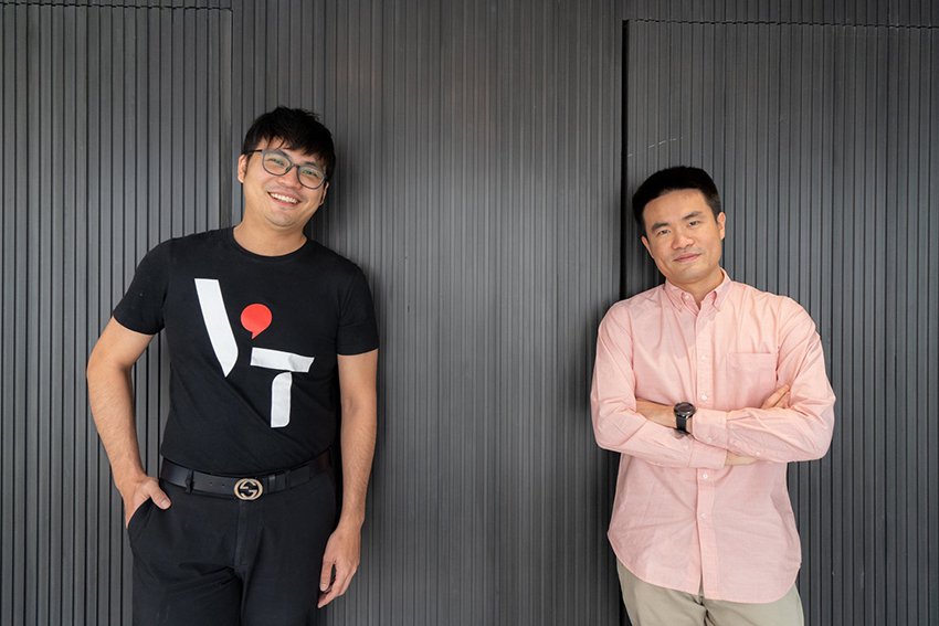 (圖)華文媒體VISION THAI