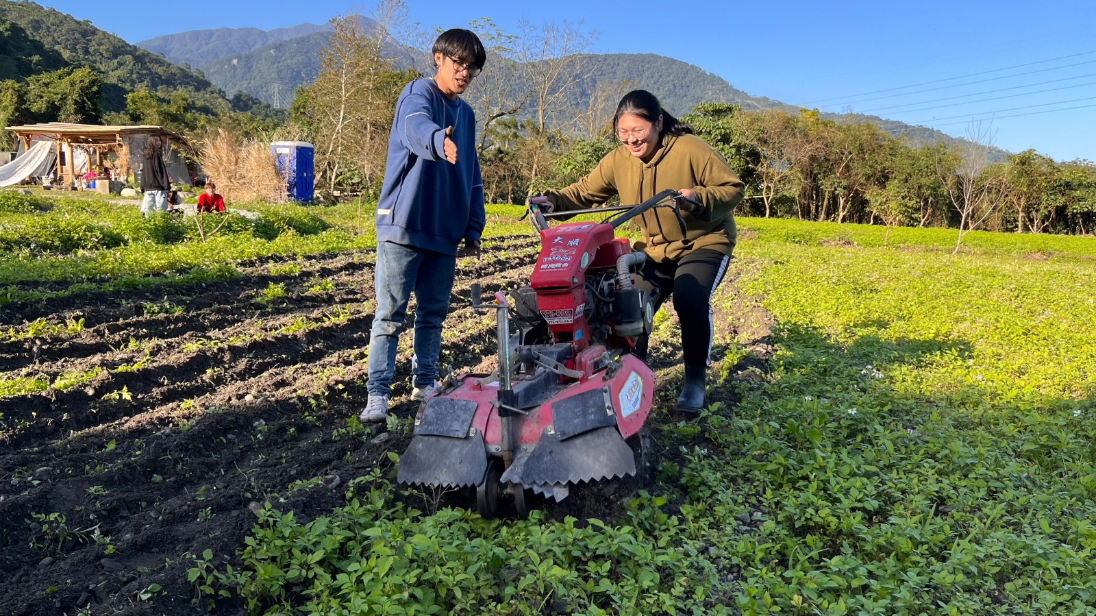 透過參與部落生計經濟講座、青年地方創生分享，不僅對原住民族身份產生認同和歸屬感，對部落生活有了創新的想像。