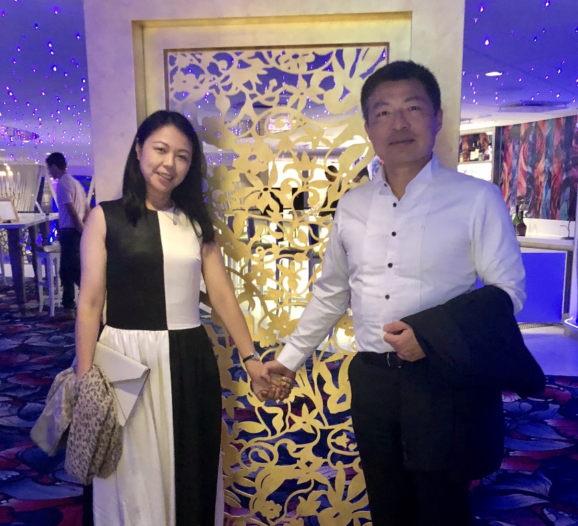 數學系75級 李崇章