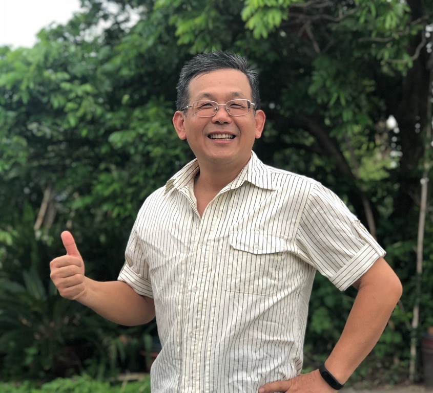 企管碩專94級 邱家淮