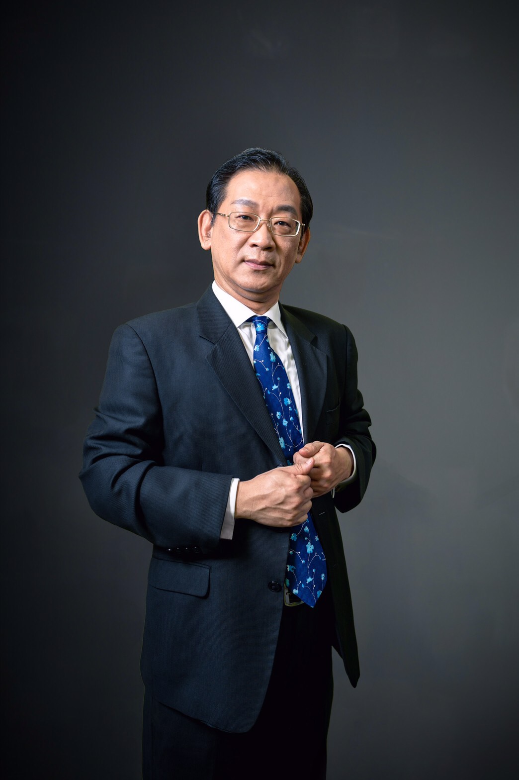 謝長仲學長