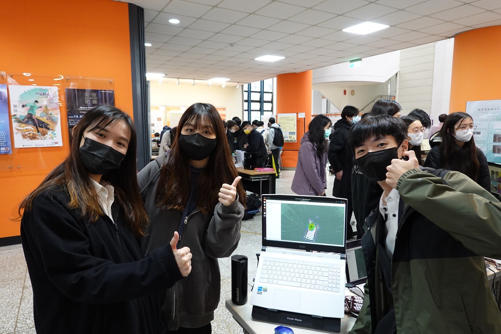 資安技術的研發與資安人才培育，已成為各國政府施政重點。