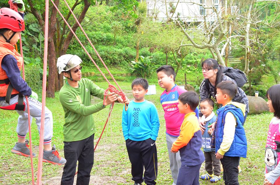 懂樹愛樹 推廣樹木環境教育