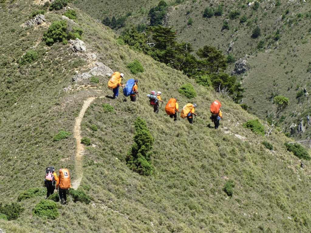 迷惘的青蔥歲月 登山與信仰找到自我出路