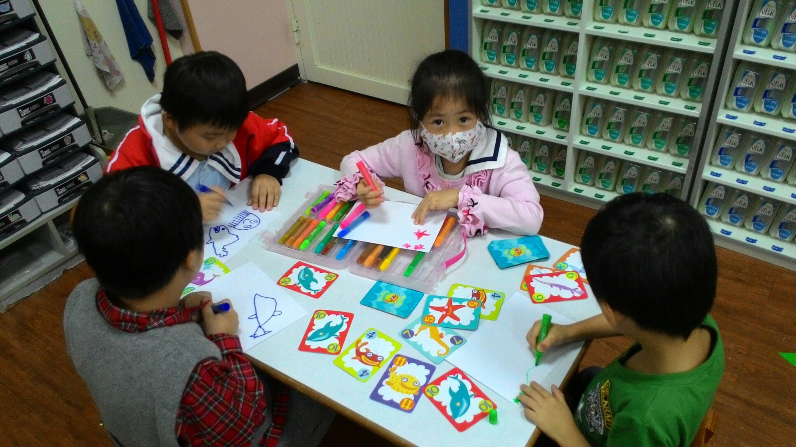 跨足桌遊教育 讓世界更豐富